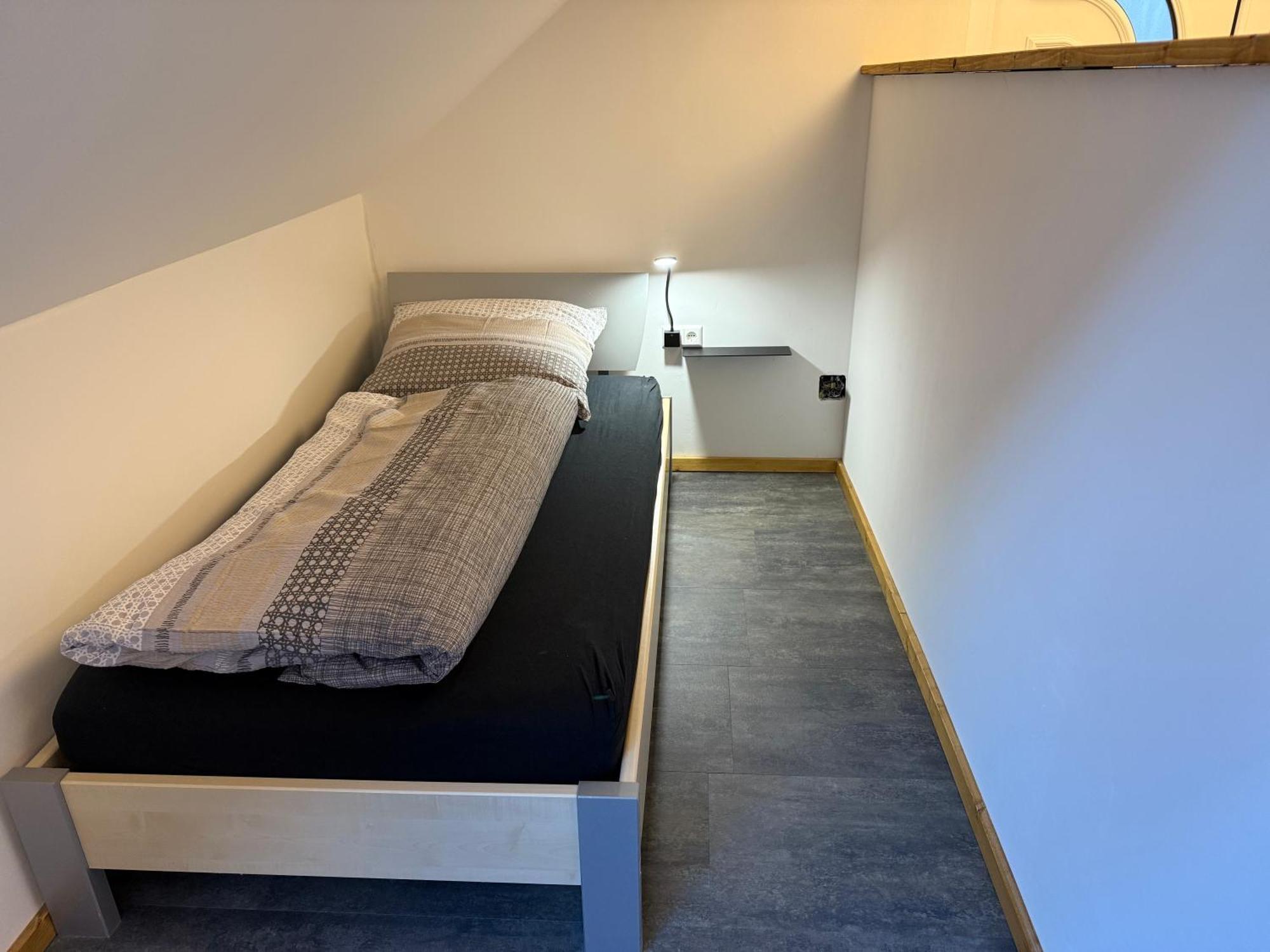Ferienwohnung Unsere Muehle Kirchbach  외부 사진